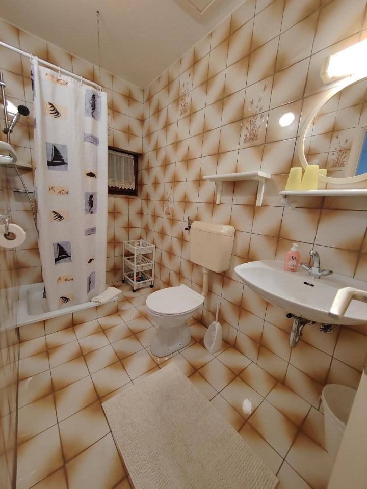 Room'S Brica Barbat na Rabu Ngoại thất bức ảnh