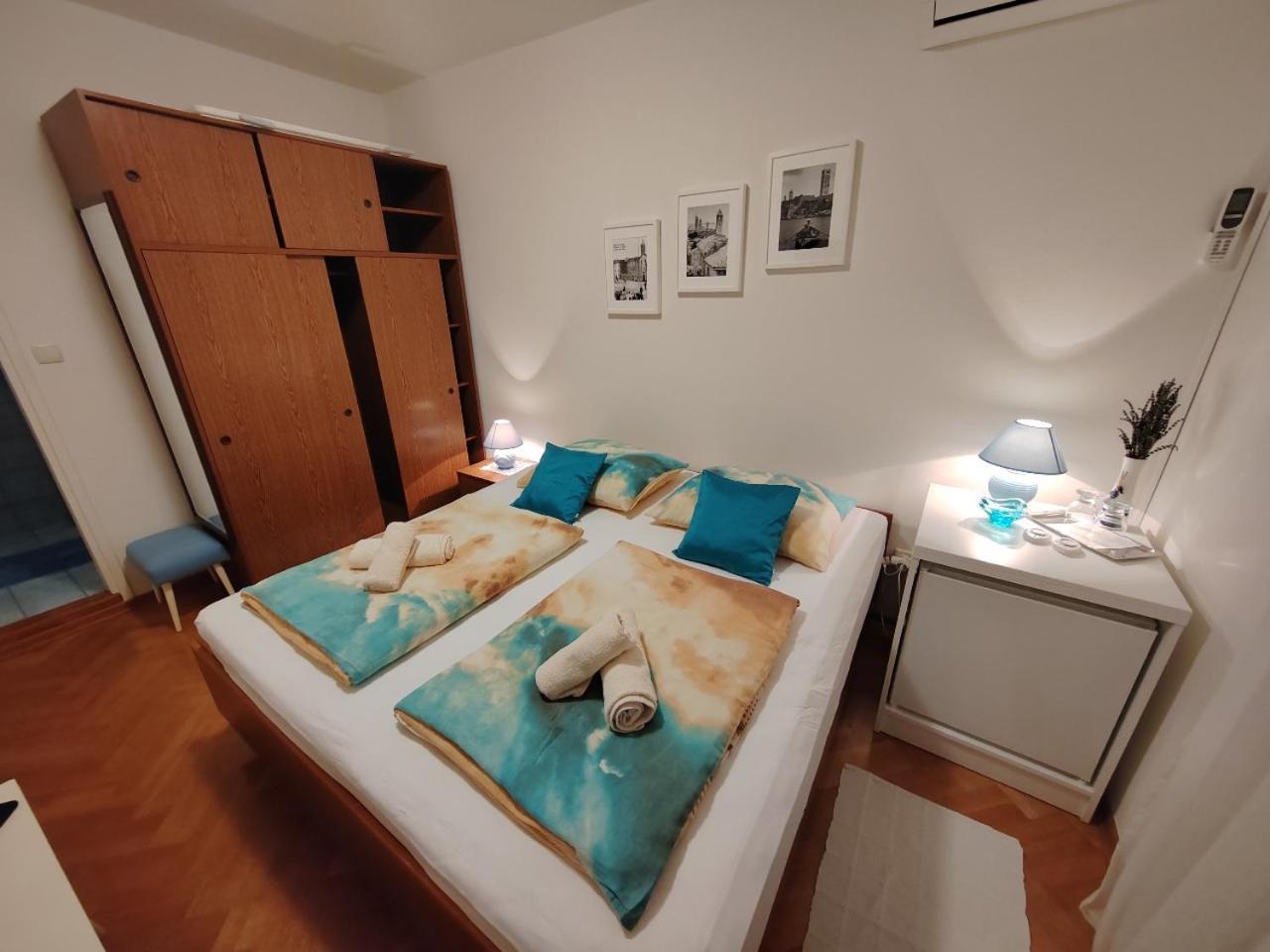 Room'S Brica Barbat na Rabu Ngoại thất bức ảnh