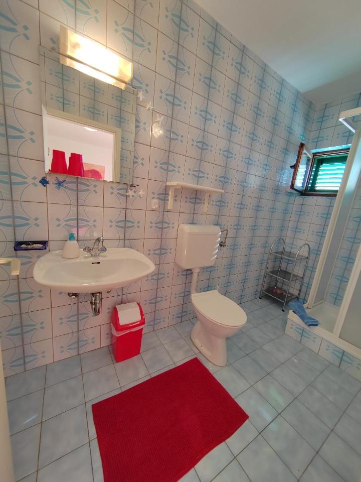 Room'S Brica Barbat na Rabu Ngoại thất bức ảnh